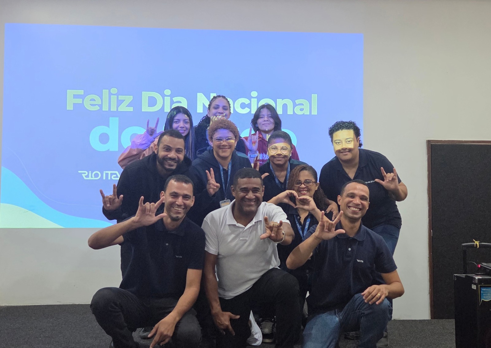 Dia Nacional do Surdo